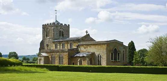 Places of worship